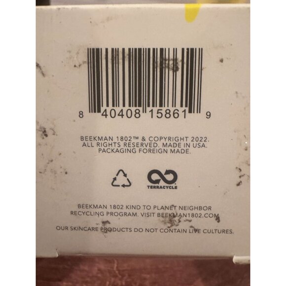 ✨ Brand New Beekman 1802 Sunshine Body Mask ✨‎ - Picture 5 of 10